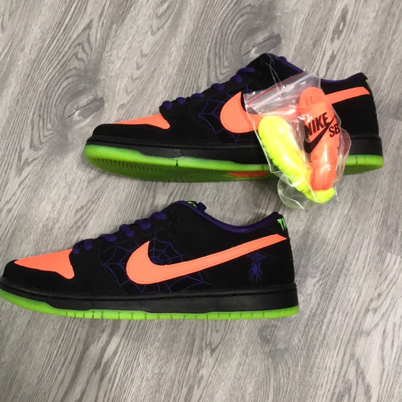 halloween dunks 2019